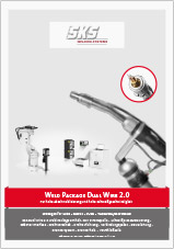 SKS Dual Wire 2.0 Weld Package Broschüre