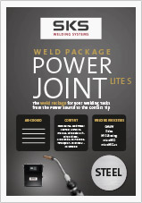 SKS Weld Package Power Joint Lite S