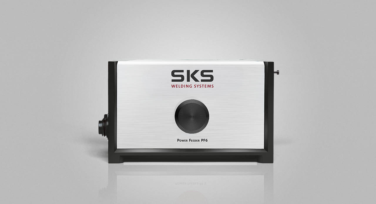 SKS PF5 wire feeder SKS PF5 wire feeder